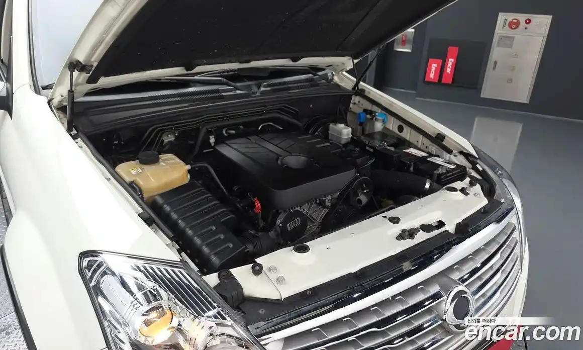 SsangYong Rexton 2014 2.0 автомат (гидро), фото 6