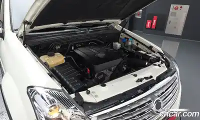 SsangYong Rexton 2014 2.0 автомат (гидро), миниатюра 6