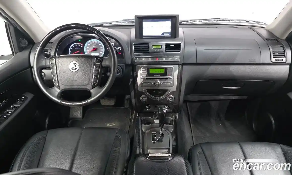 SsangYong Rexton 2014 2.0 автомат (гидро), фото 7
