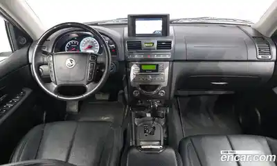 SsangYong Rexton 2014 2.0 автомат (гидро), миниатюра 7