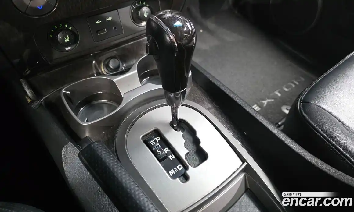 SsangYong Rexton 2014 2.0 автомат (гидро), фото 9