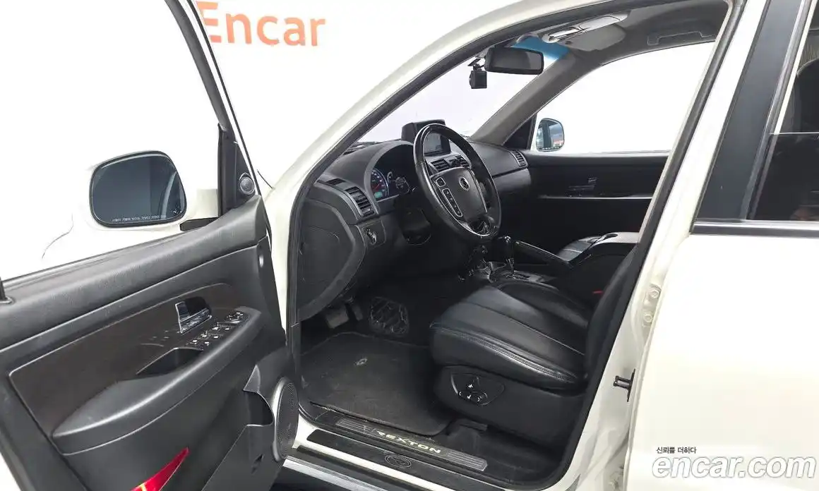 SsangYong Rexton 2014 2.0 автомат (гидро), фото 10