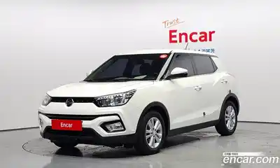 SsangYong TIBOLI, 2018, 73 451 км