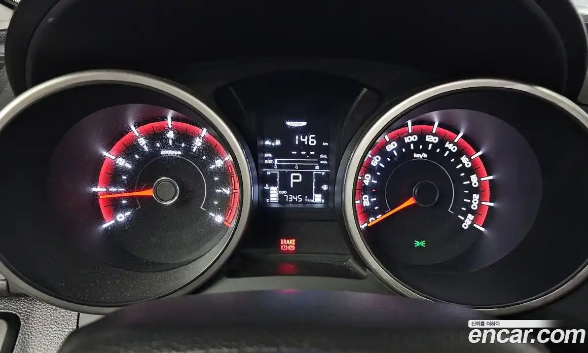 SsangYong TIBOLI 2018 1.6 автомат (гидро), фото 11