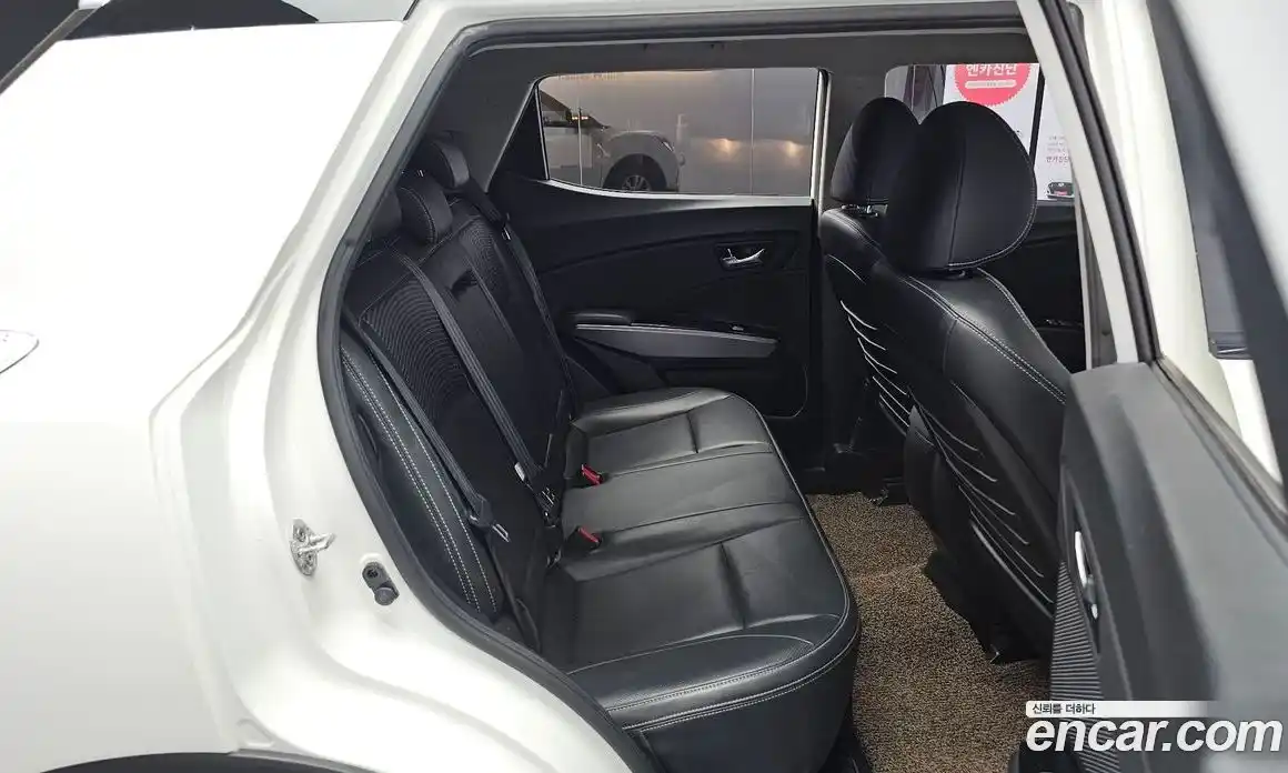 SsangYong TIBOLI 2018 1.6 автомат (гидро), фото 16