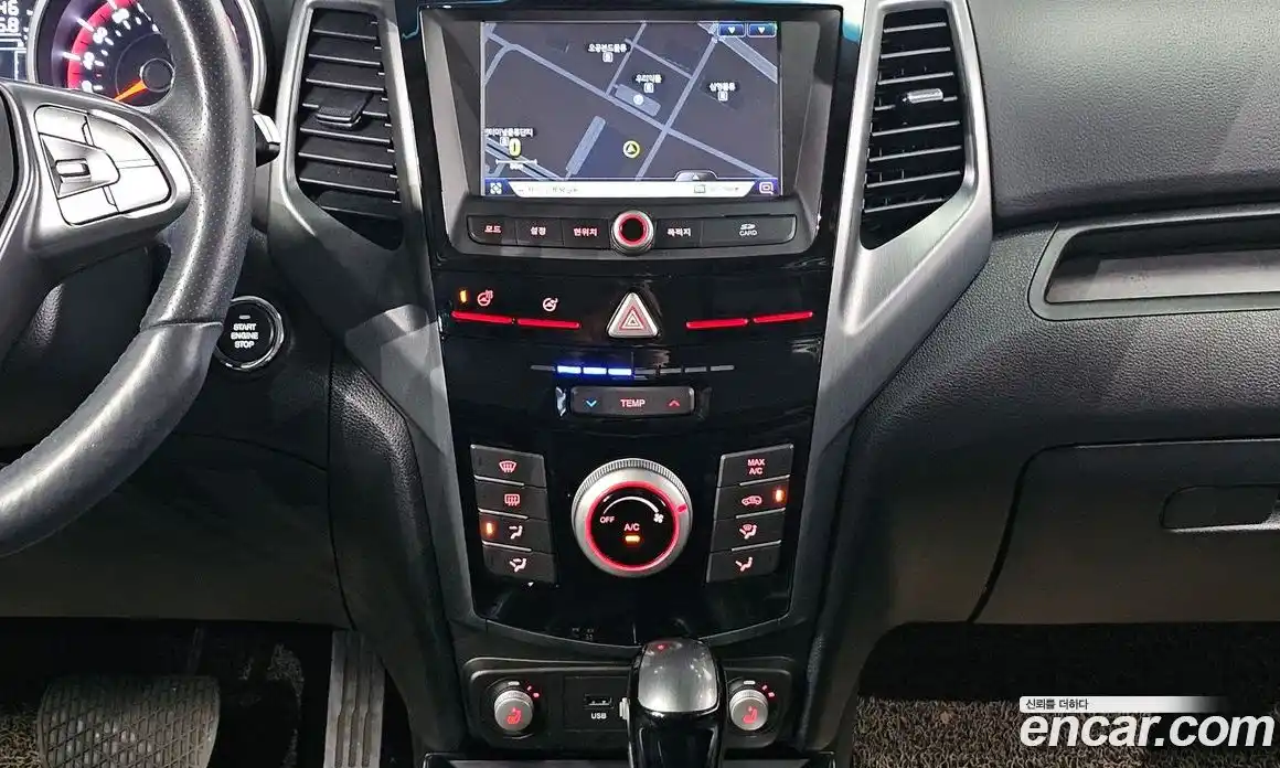 SsangYong TIBOLI 2018 1.6 автомат (гидро), фото 19