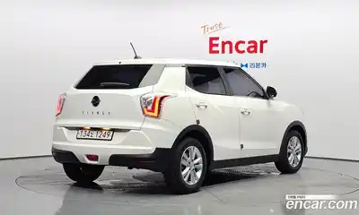 SsangYong TIBOLI 2018 1.6 автомат (гидро), миниатюра 2