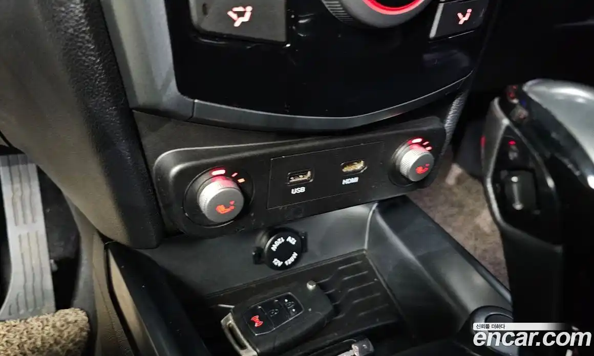 SsangYong TIBOLI 2018 1.6 автомат (гидро), фото 23