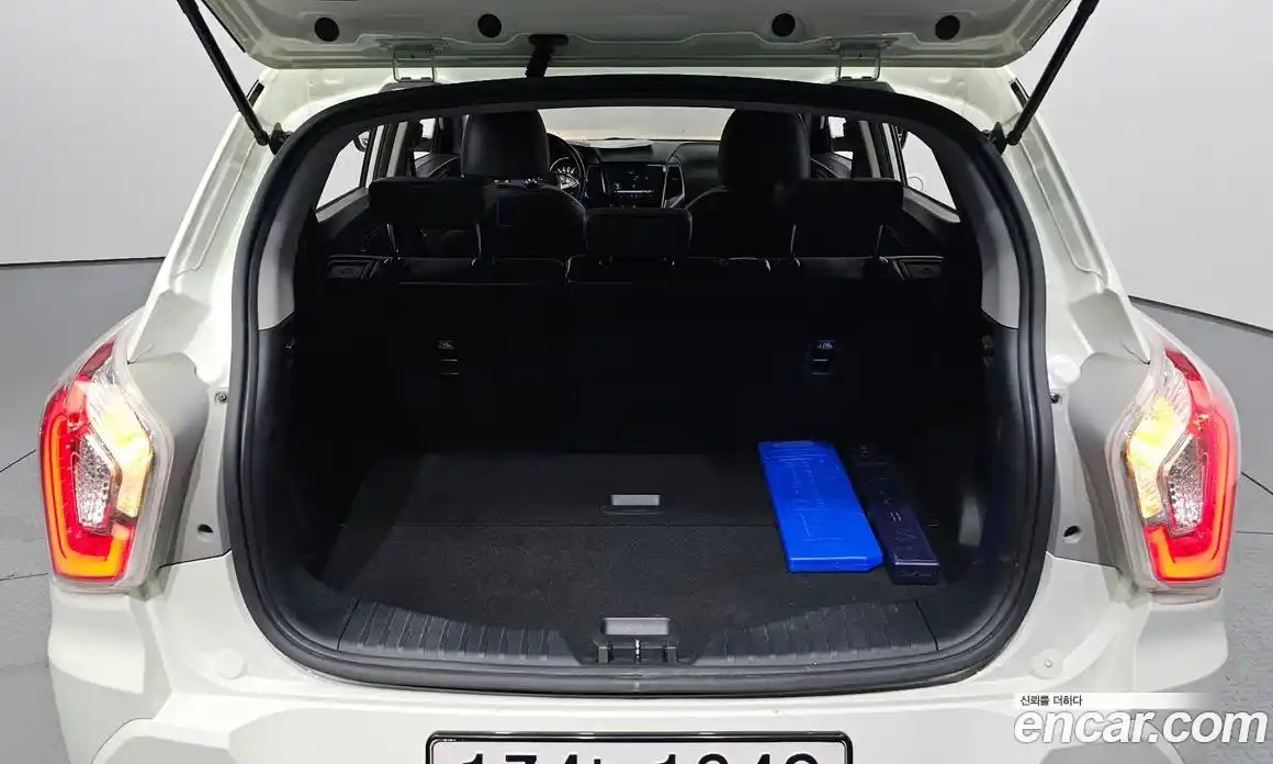 SsangYong TIBOLI 2018 1.6 автомат (гидро), фото 26