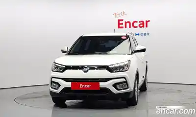 SsangYong TIBOLI 2018 1.6 автомат (гидро), миниатюра 3