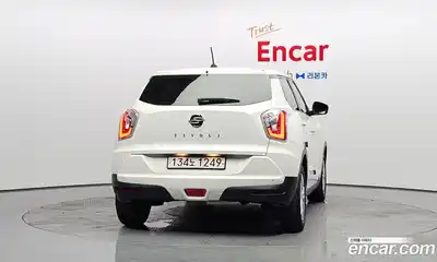 SsangYong TIBOLI 2018 1.6 автомат (гидро), миниатюра 4