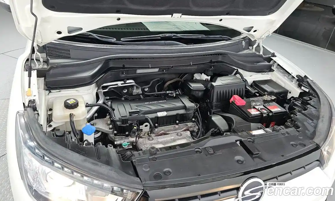 SsangYong TIBOLI 2018 1.6 автомат (гидро), фото 6
