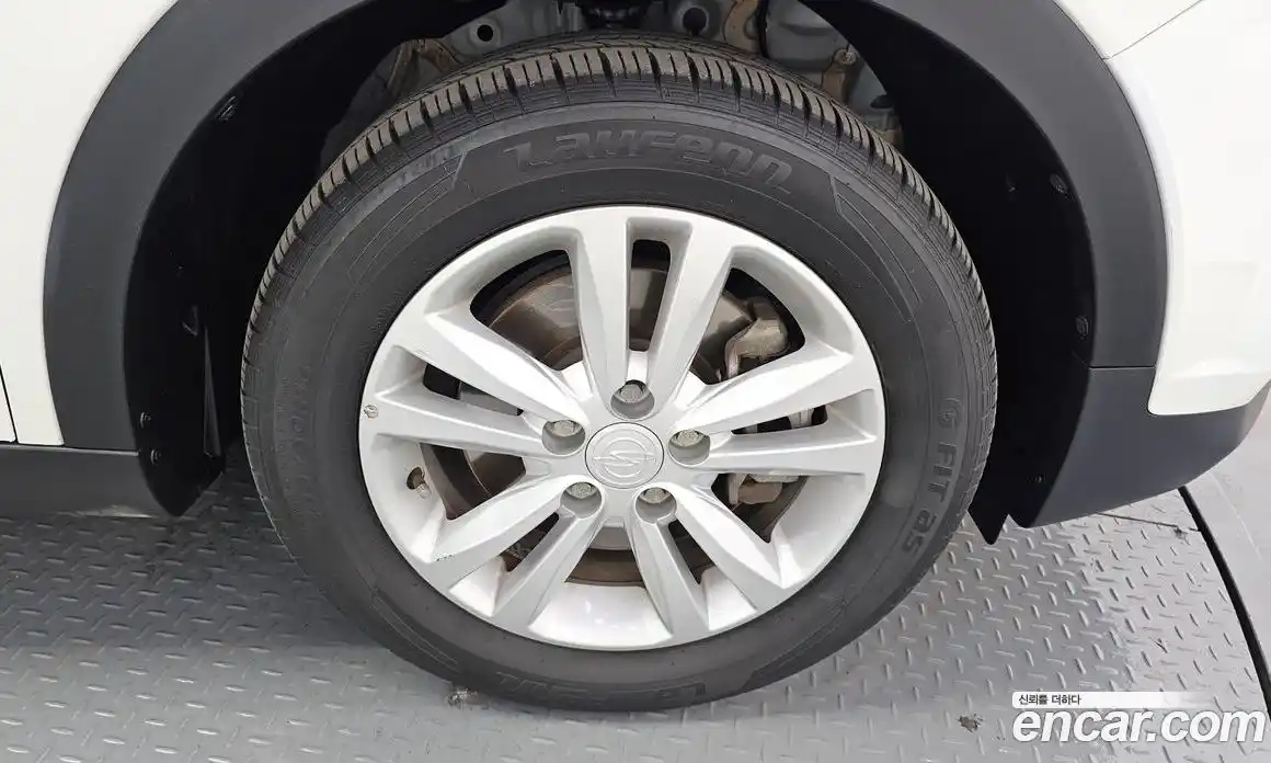 SsangYong TIBOLI 2018 1.6 автомат (гидро), фото 7