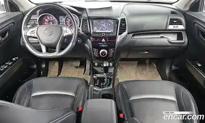 SsangYong TIBOLI 2018 1.6 автомат (гидро), миниатюра 10