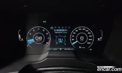 SsangYong Korando 2020 1.5 автомат (гидро), миниатюра 11