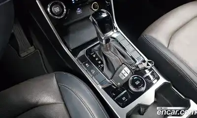 SsangYong Korando 2020 1.5 автомат (гидро), миниатюра 12
