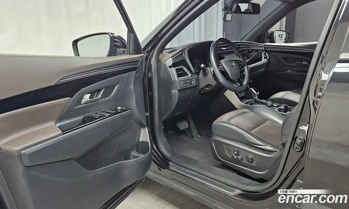 SsangYong Korando 2020 1.5 автомат (гидро), фото 13