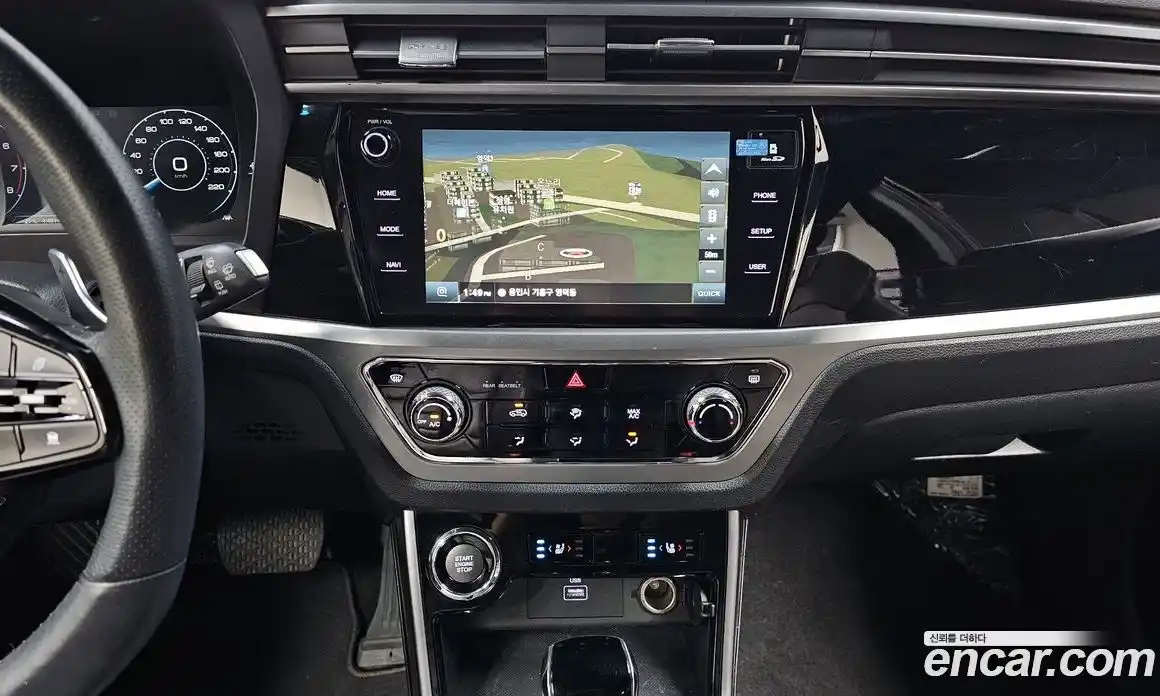 SsangYong Korando 2020 1.5 автомат (гидро), фото 18
