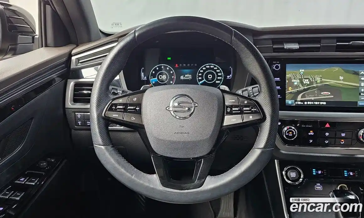SsangYong Korando 2020 1.5 автомат (гидро), фото 19
