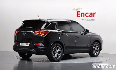 SsangYong Korando 2020 1.5 автомат (гидро), миниатюра 2