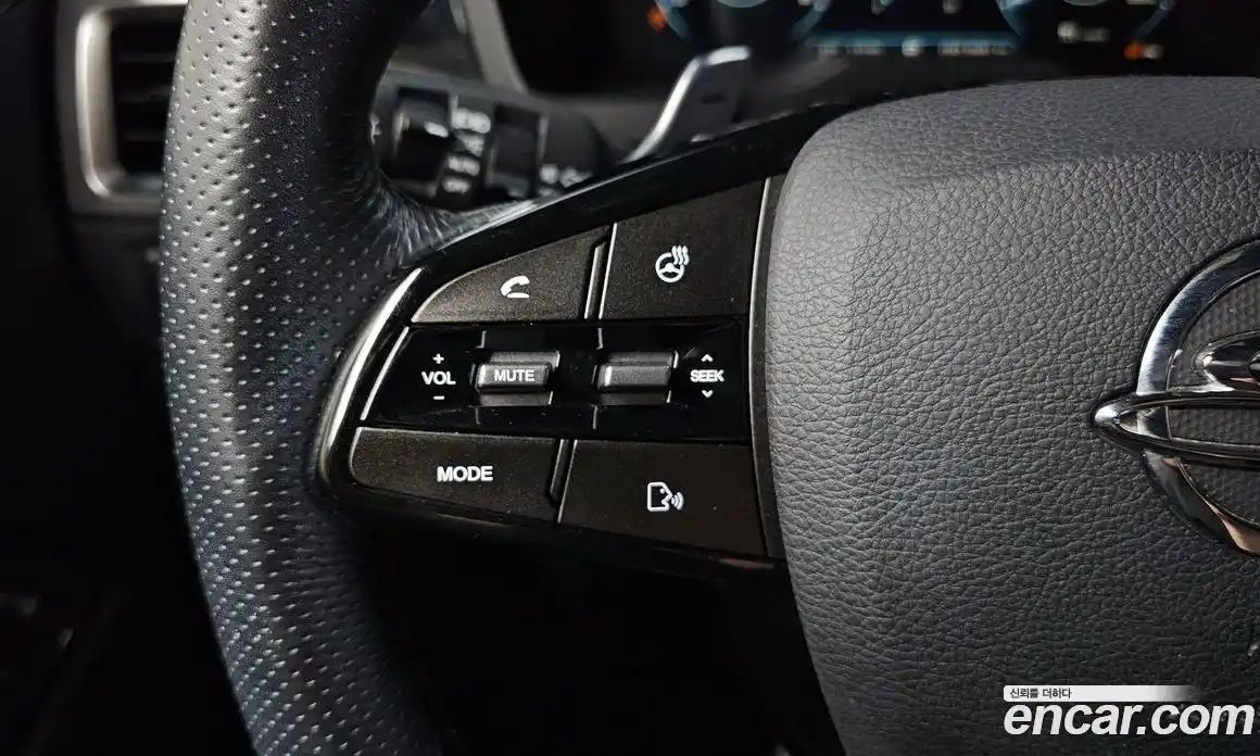 SsangYong Korando 2020 1.5 автомат (гидро), фото 21