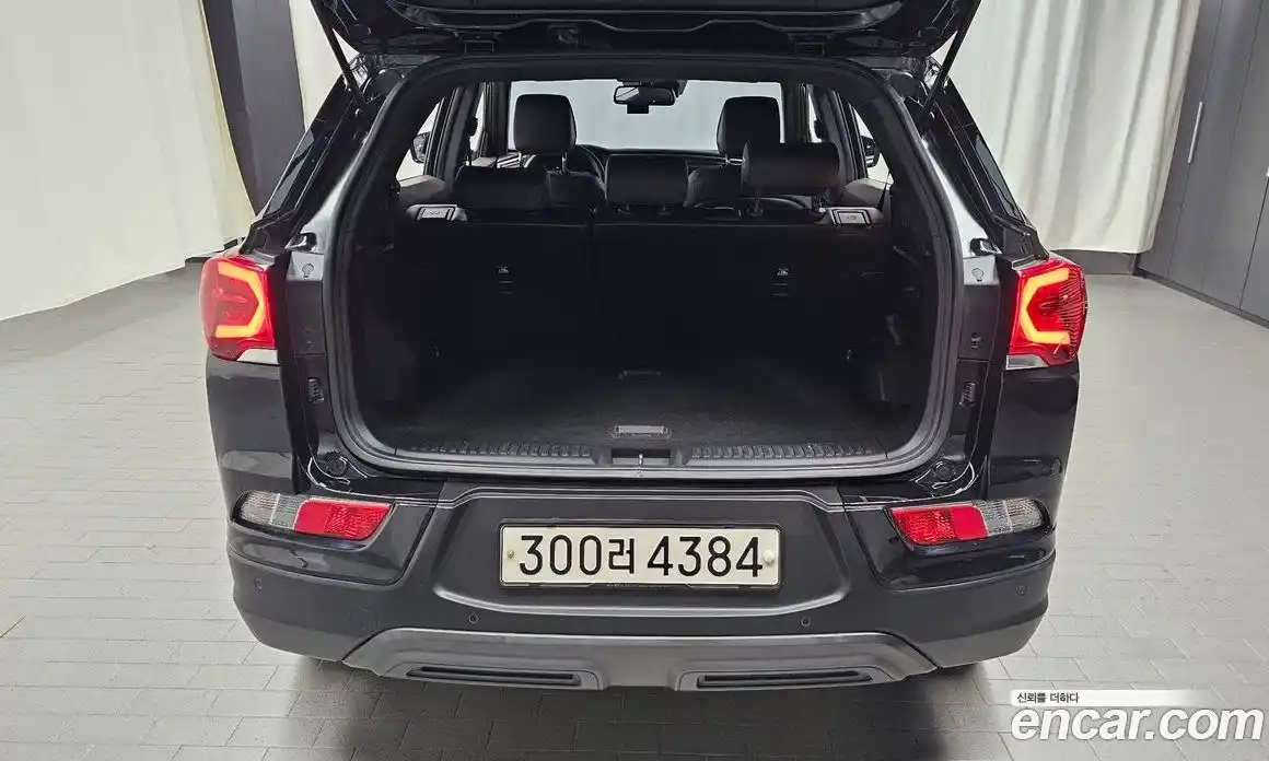 SsangYong Korando 2020 1.5 автомат (гидро), фото 23