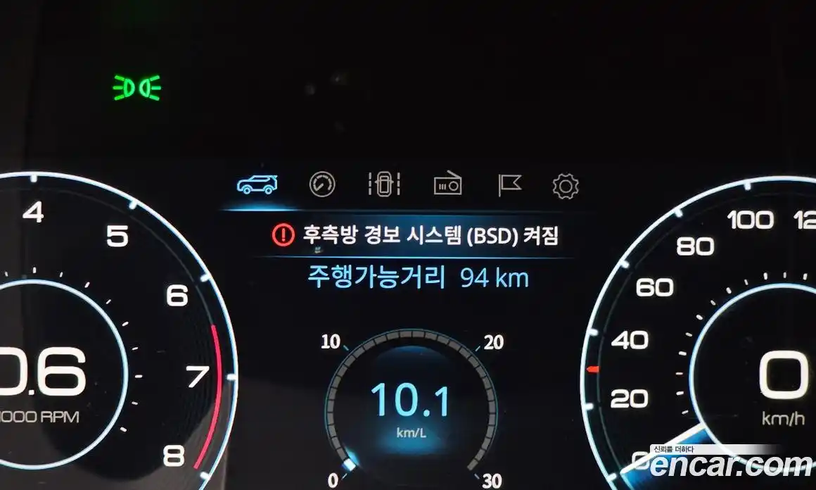SsangYong Korando 2020 1.5 автомат (гидро), фото 24