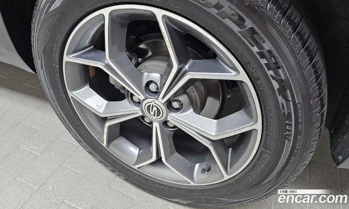 SsangYong Korando 2020 1.5 автомат (гидро), фото 25