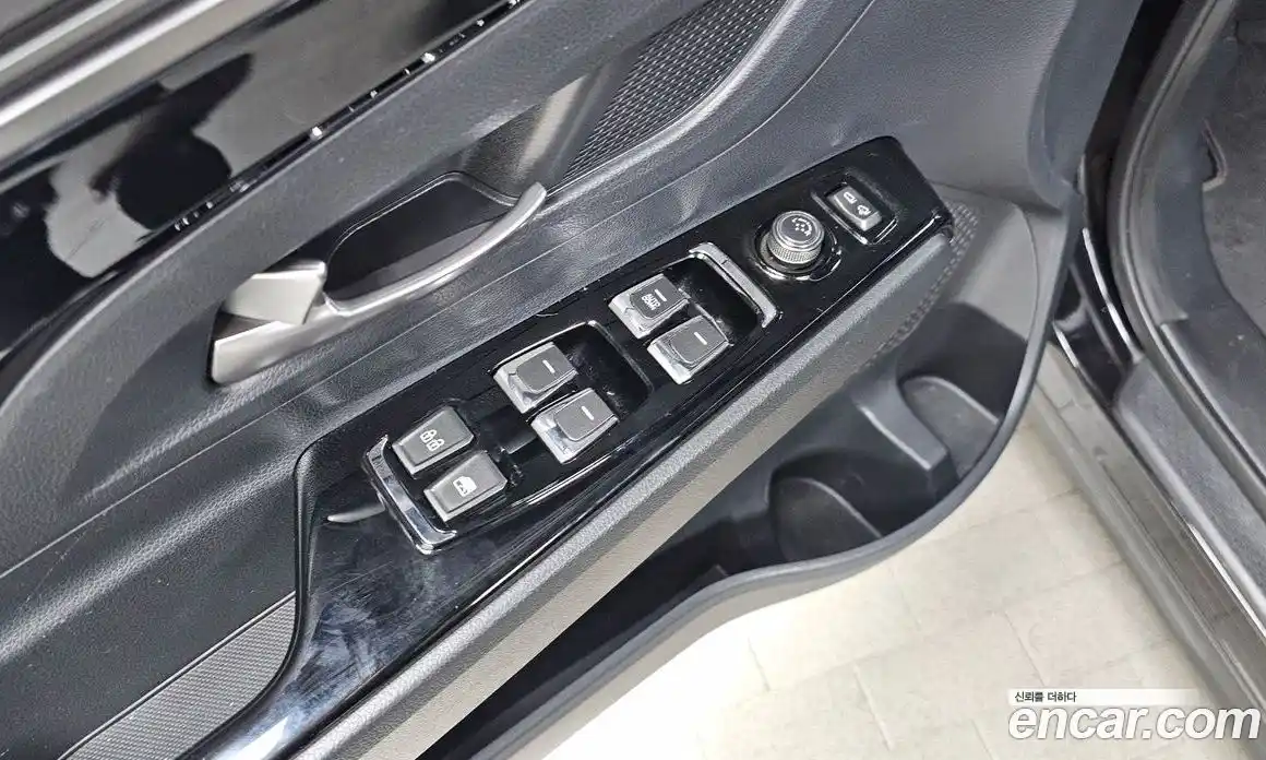 SsangYong Korando 2020 1.5 автомат (гидро), фото 29
