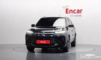 SsangYong Korando 2020 1.5 автомат (гидро), миниатюра 3
