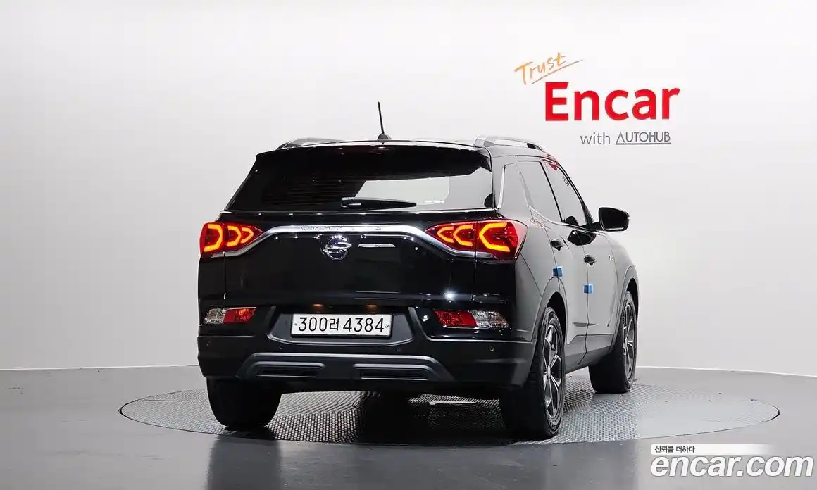 SsangYong Korando 2020 1.5 автомат (гидро), фото 4