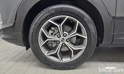 SsangYong Korando 2020 1.5 автомат (гидро), миниатюра 5