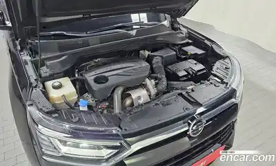 SsangYong Korando 2020 1.5 автомат (гидро), миниатюра 6