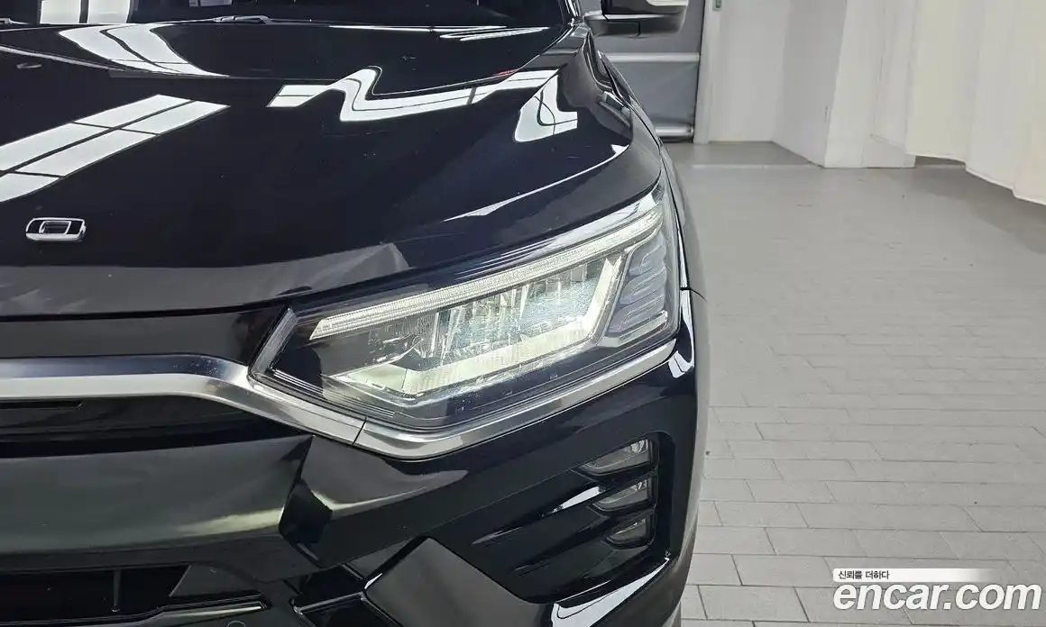 SsangYong Korando 2020 1.5 автомат (гидро), фото 8
