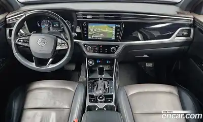 SsangYong Korando 2020 1.5 автомат (гидро), миниатюра 10