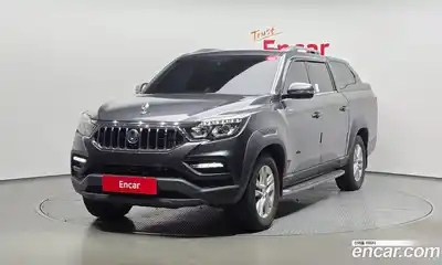 SsangYong Rexton, 2020, 87 174 км
