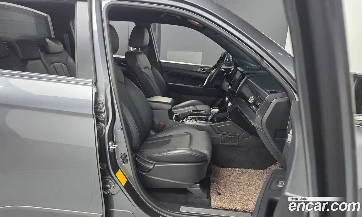 SsangYong Rexton 2020 2.2 автомат (гидро), фото 11