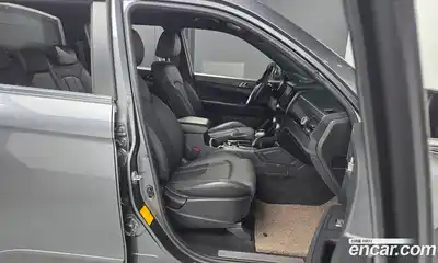 SsangYong Rexton 2020 2.2 автомат (гидро), миниатюра 11
