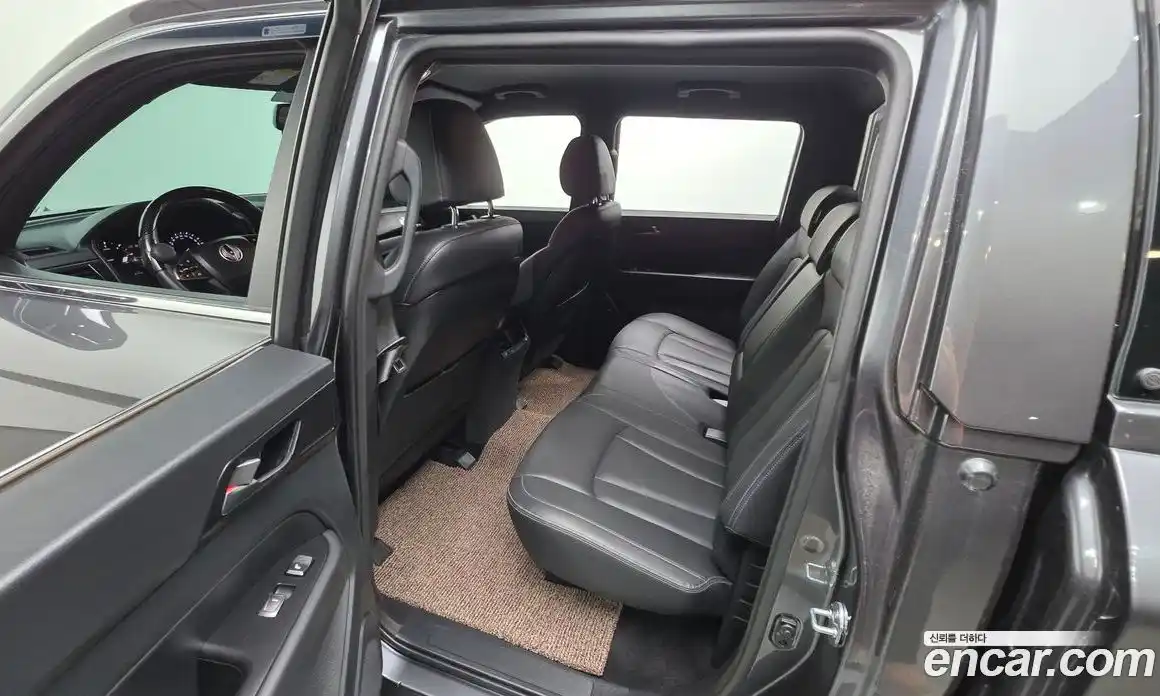 SsangYong Rexton 2020 2.2 автомат (гидро), фото 12