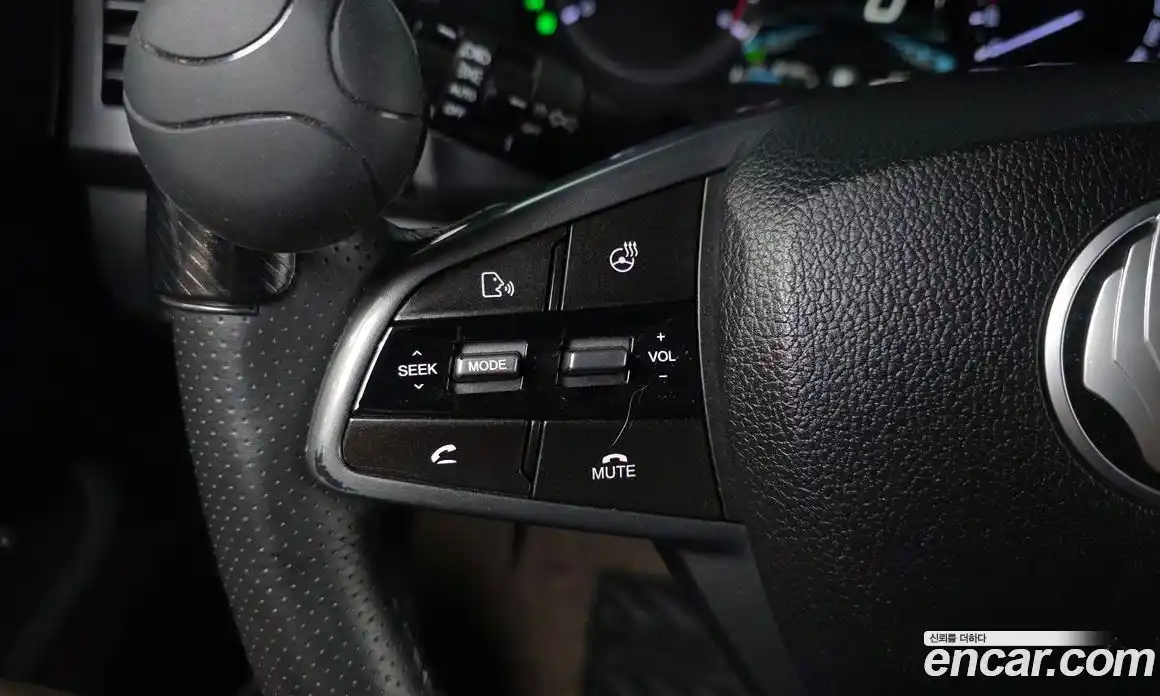 SsangYong Rexton 2020 2.2 автомат (гидро), фото 17