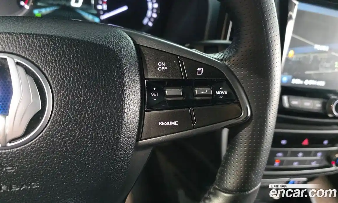 SsangYong Rexton 2020 2.2 автомат (гидро), фото 18
