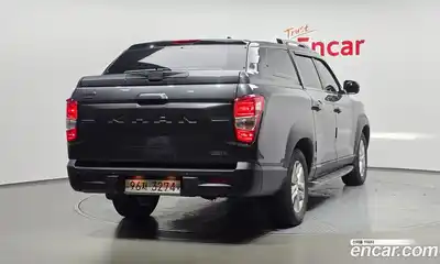 SsangYong Rexton 2020 2.2 автомат (гидро), миниатюра 2