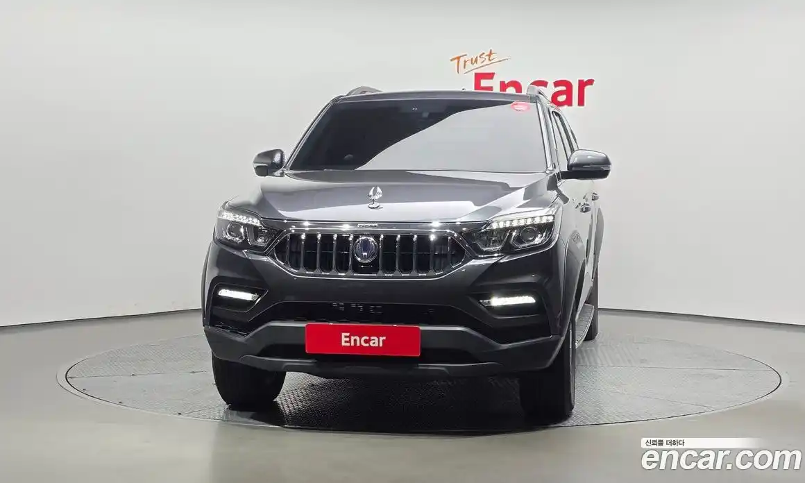 SsangYong Rexton 2020 2.2 автомат (гидро), фото 3