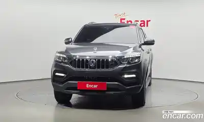 SsangYong Rexton 2020 2.2 автомат (гидро), миниатюра 3