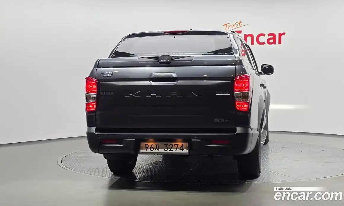 SsangYong Rexton 2020 2.2 автомат (гидро), фото 4