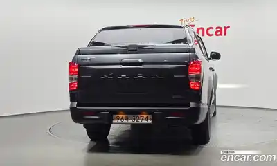 SsangYong Rexton 2020 2.2 автомат (гидро), миниатюра 4