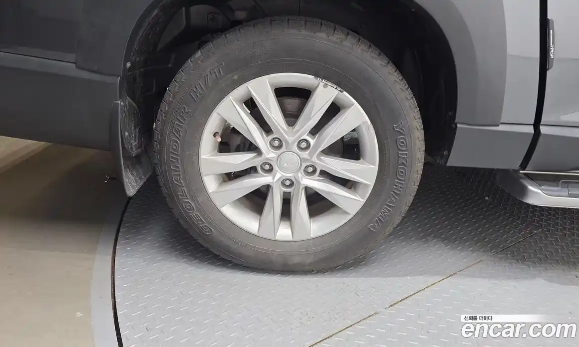 SsangYong Rexton 2020 2.2 автомат (гидро), фото 5