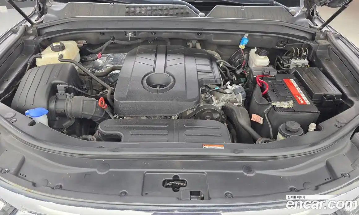 SsangYong Rexton 2020 2.2 автомат (гидро), фото 6