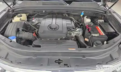 SsangYong Rexton 2020 2.2 автомат (гидро), миниатюра 6