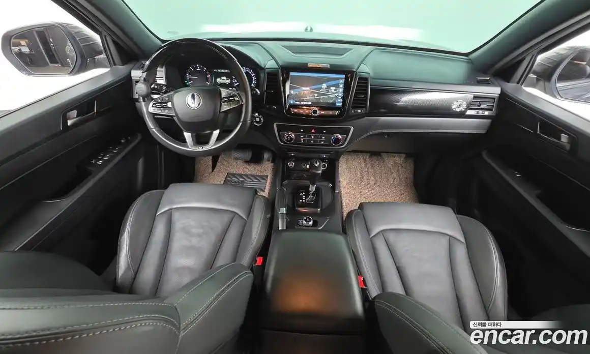 SsangYong Rexton 2020 2.2 автомат (гидро), фото 7
